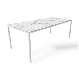 Tafel Diano rechthoekig keramiek Zumsteg by Willisau