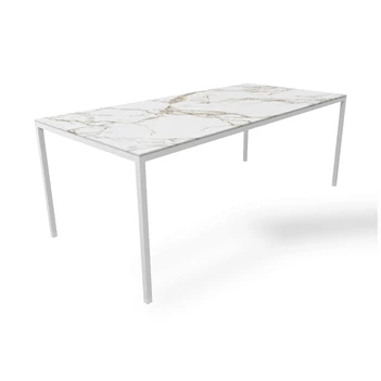 Tafel Diano rechthoekig keramiek Zumsteg by Willisau