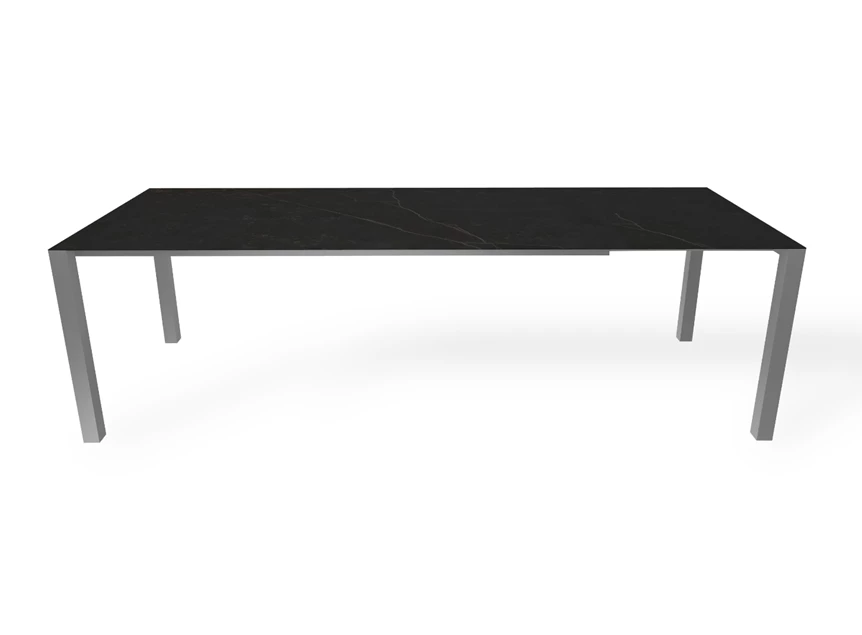 Front Verlengbare tafel Amanda keramiek Zumsteg by Willisau