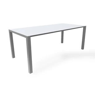 Rechthoekige tafel Amanda keramiek Zumsteg by Willisau