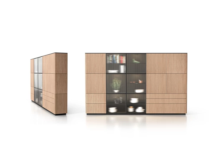 wandkast ron saunaco