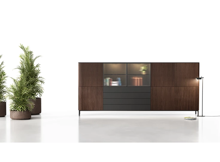 hoge dressoir RON Saunaco