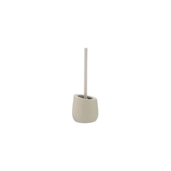 Toiletborstel Badi- keramisch- beige- 24136100