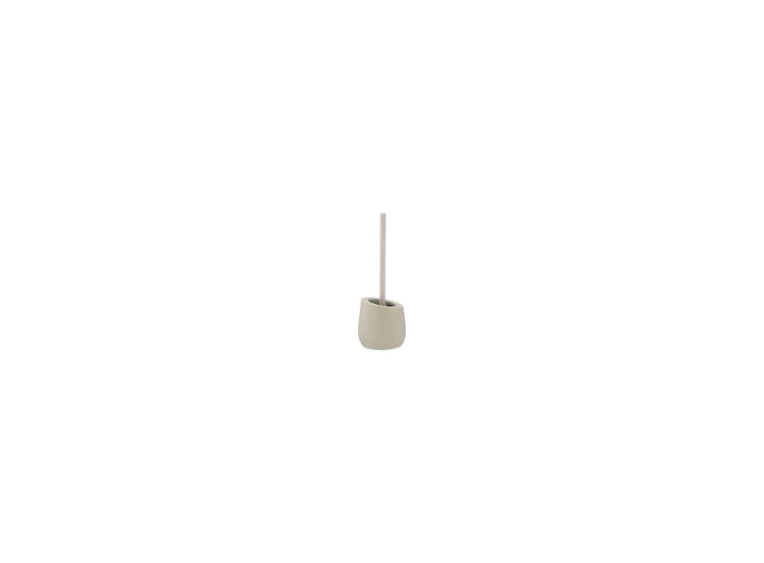 Toiletborstel Badi- keramisch- beige- 24136100