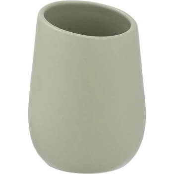 Badkamerbeker Badi- keramisch- limoengroen- 24117100