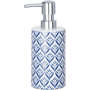 zeeppompje Lorca- keramisch- blauw- 23205100