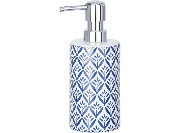 zeeppompje Lorca- keramisch- blauw- 23205100