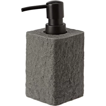 Zeeppompje Villata- grijs- 24198100