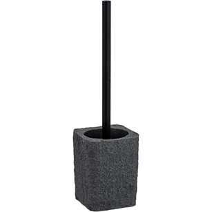Toiletborstel Villata- grijs- 24199100