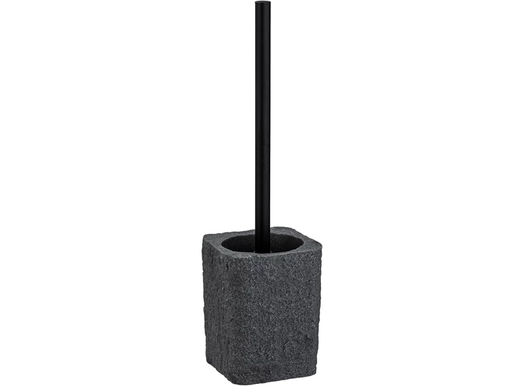 Toiletborstel Villata- grijs- 24199100