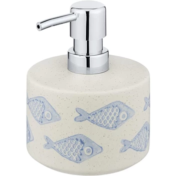 Zeeppompje Aquamarin- keramisch- 24311100