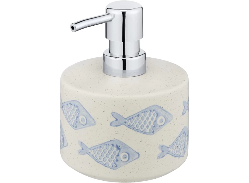 Zeeppompje Aquamarin- keramisch- 24311100