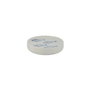 Zeephouder Aquamarin- keramisch- 24312100