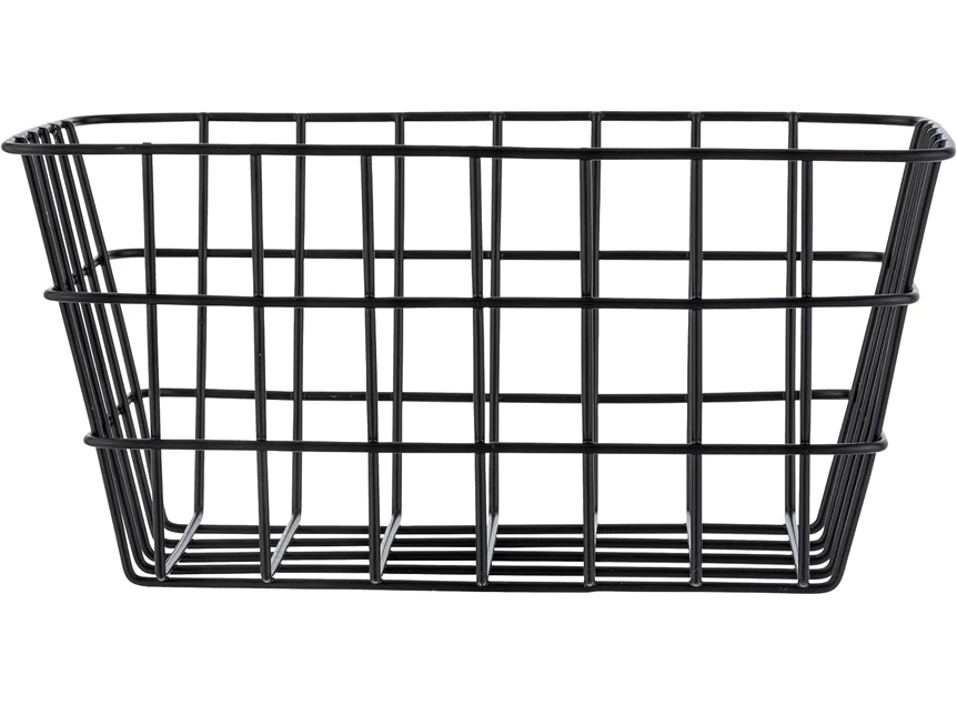 Badkamermand Viana- zwart mat- 24371100