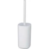 Toiletborstelhouder Davos- mat wit- 24830100