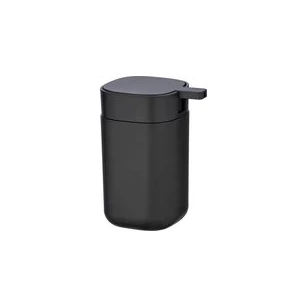 Zeeppompje Davos- mat zwart- 24832100