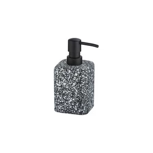 Zeeppompje Terrazzo- zwart- 24786100