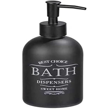 Zeeppompje sweet home- zwart- 24761100