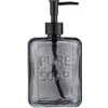 Zeeppompje Pure Soap- grijs- 24713100