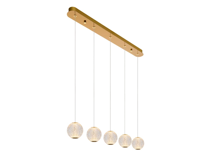 13499-21-60 Cintra Hanglamp Zijkant Lucide