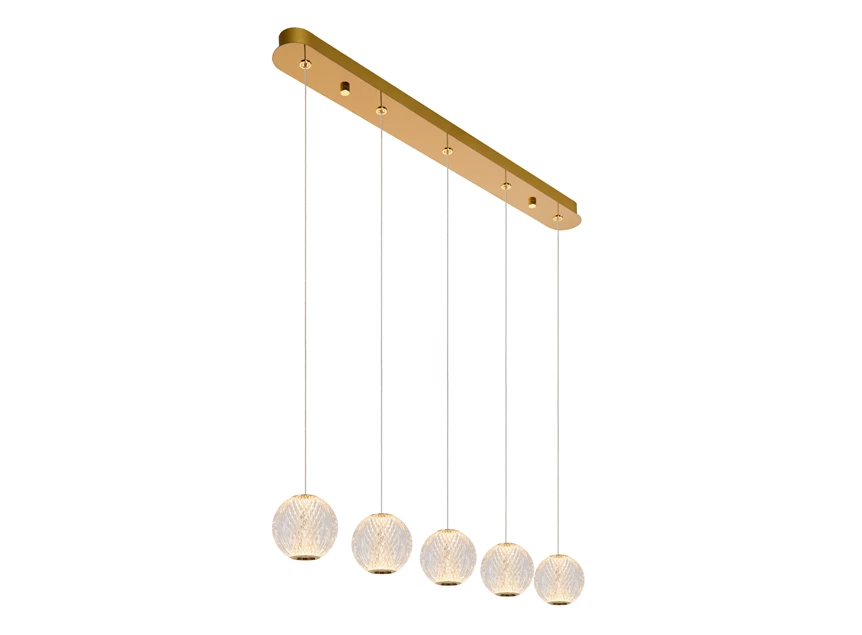 13499-21-60 Cintra Hanglamp Zijkant Lucide