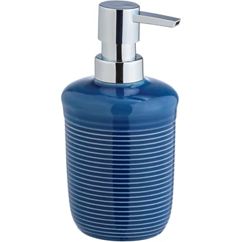 Zeeppompje Sada- donkerblauw-24905100