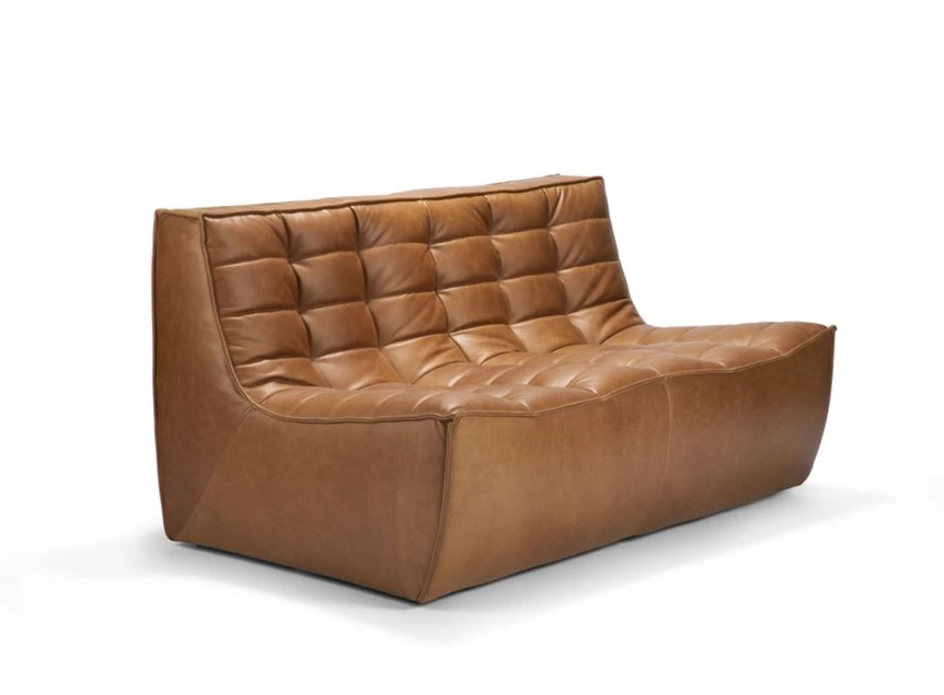 Zetel Old Saddle Ethnicraft 2Zit