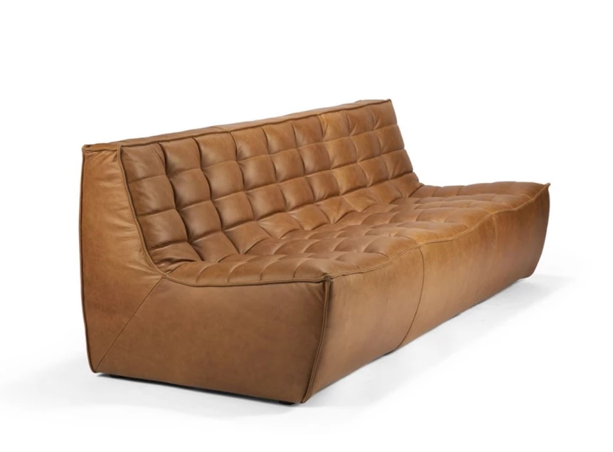 Zetel Ethnicraft Old Saddle 3zit