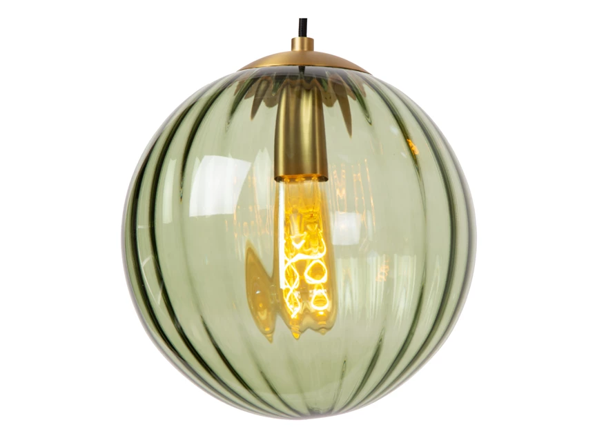 45493-03-33 Monsaraz Hanglamp Lamp Groen Lucide