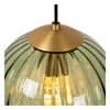 45493-04-33 Monsaraz Hanglamp Bovenkant Groen Lucide