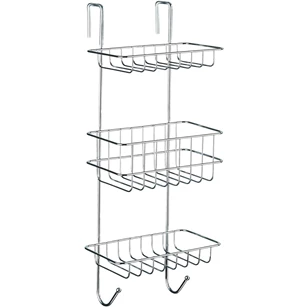 Doucherek Revigo- 3laags- chroom- 16777100