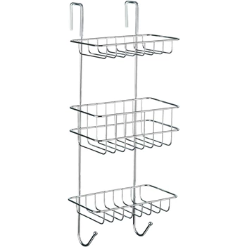 Doucherek Revigo- 3laags- chroom- 16777100