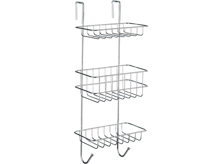 Doucherek Revigo- 3laags- chroom- 16777100