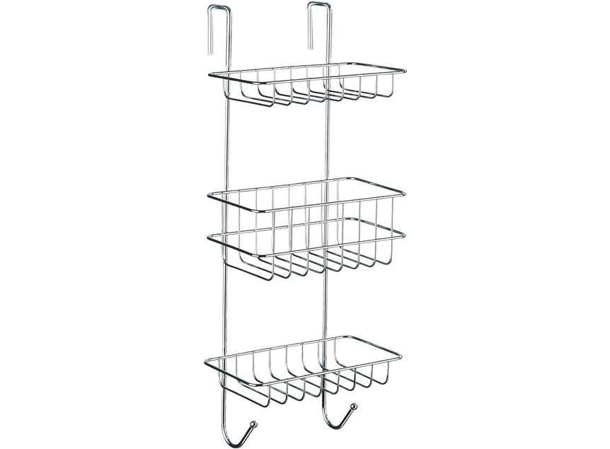 Doucherek Revigo- 3laags- chroom- 16777100