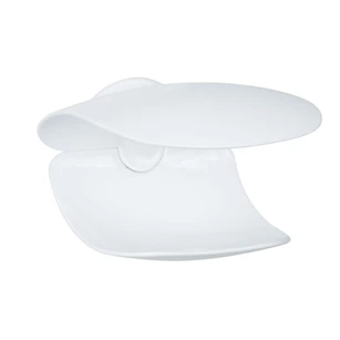 Zeepschaal Sora- wit- 24999100