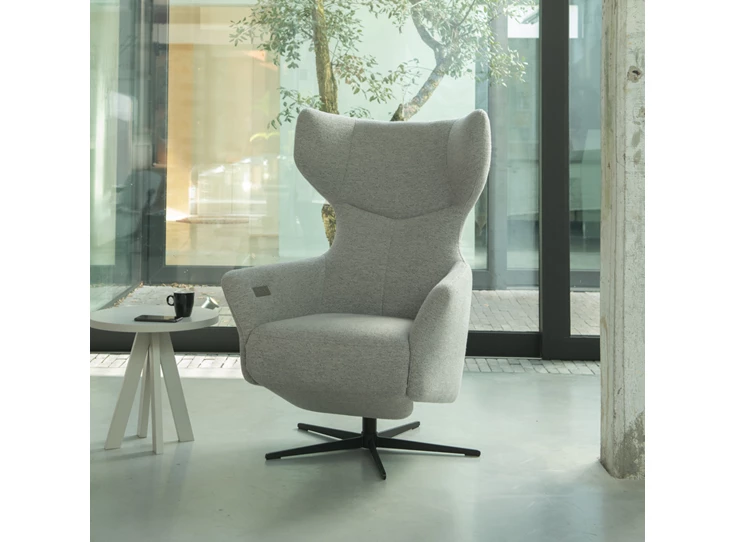 Sfeerbeeld Elektrische relax Marius-DV stof Moome by Indera