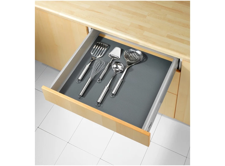 Anti-slip mat- 150x50cm- grijs