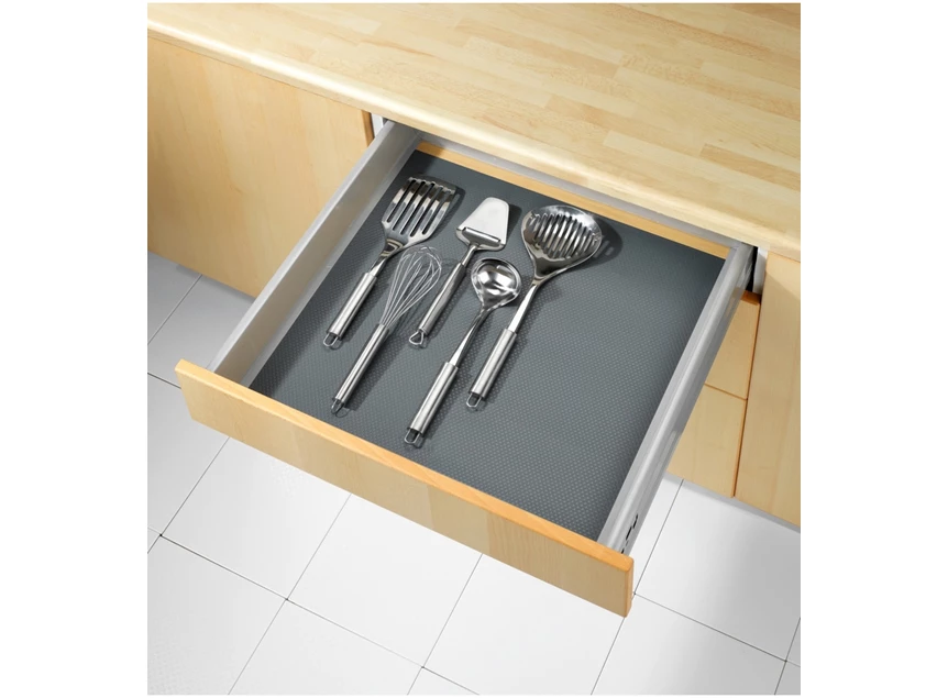 Anti-slip mat- 150x50cm- grijs