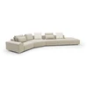 Modulaire zetel Otis stof Moome by Indera