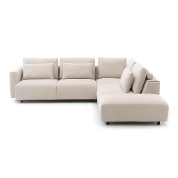 Hoeksalon Otis 21 52 stof Moome by Indera