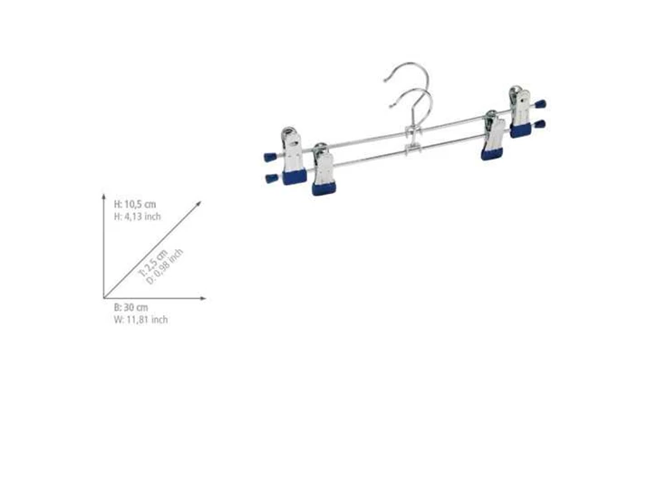Kleerhanger klemmen Snap30- set2- afmetingen