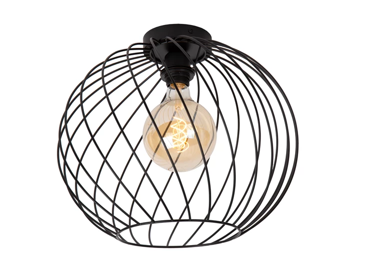 21128-40-30 Danza Plafondlamp Aan Lucide