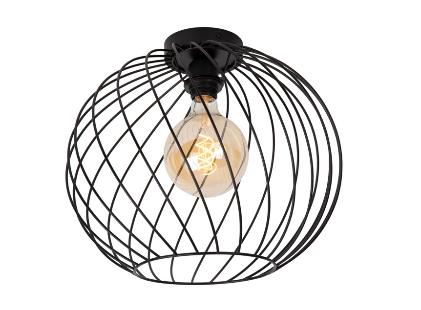 21128-40-30 Danza Plafondlamp Aan Lucide