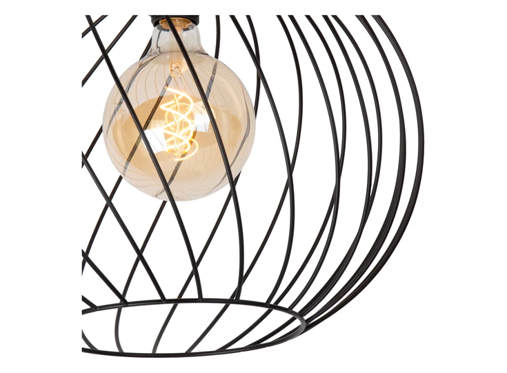 21128-40-30 Danza Plafondlamp Detail Lucide