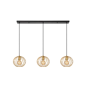 21428-03-02 Danza Hanglamp Aan Lucide