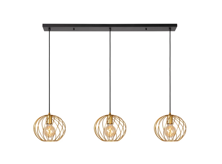 21428-03-02 Danza Hanglamp Aan Lucide