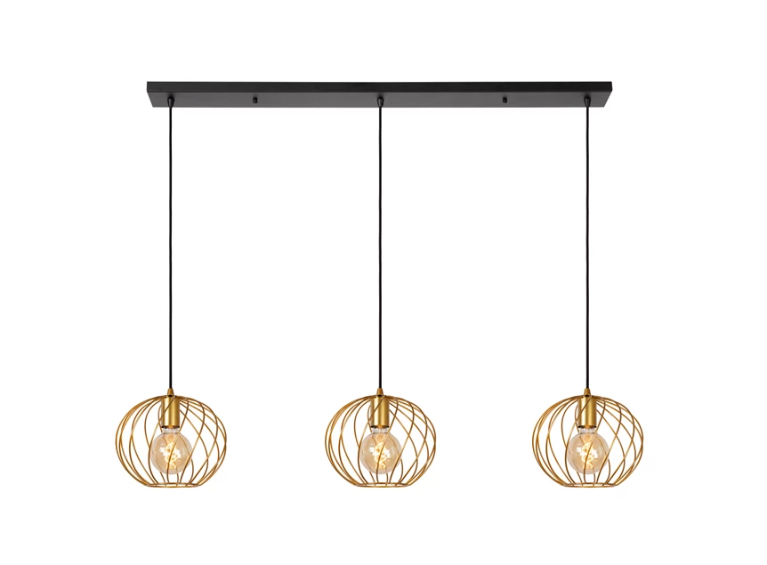 21428-03-02 Danza Hanglamp Aan Lucide