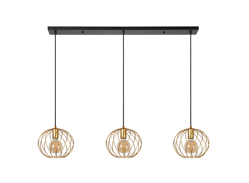 21428-03-02 Danza Hanglamp Uit Lucide