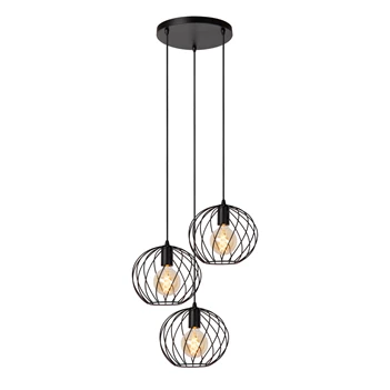 21428-13-30 Danza Hanglamp Aan Lucide