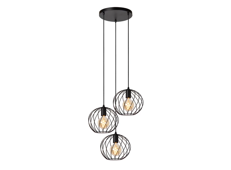 21428-13-30 Danza Hanglamp Aan Lucide